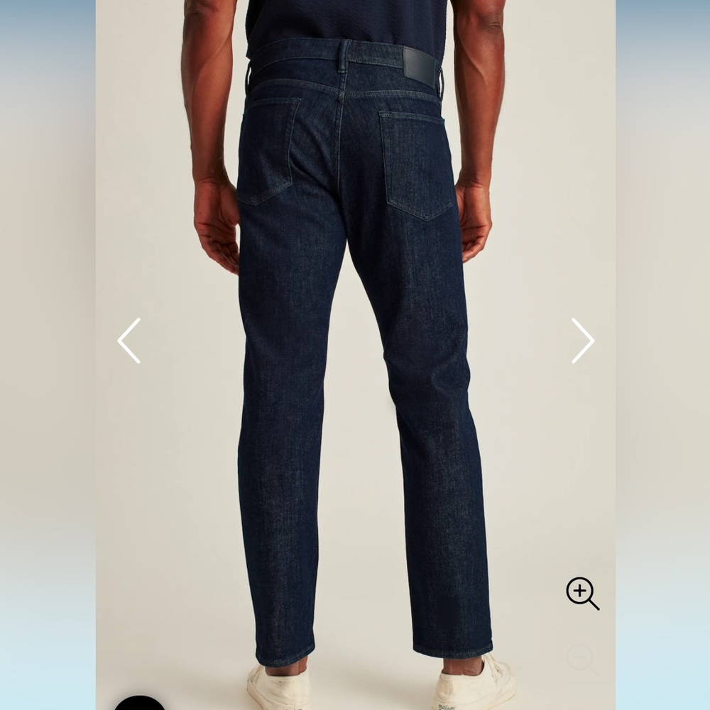 Bonobos Premium 4-Way Stretch Jeans, Men’s 34/34